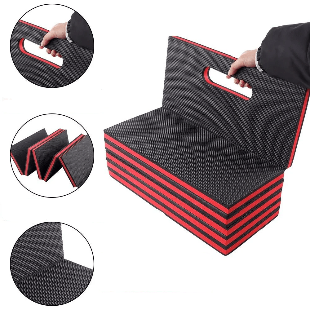 Portable Car Repair Mat - Waterproof & Oil Resistant - Jotpicks