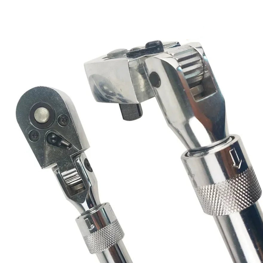 Retractable Ratchet Wrench - Jotpicks