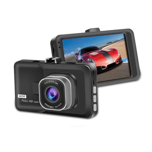 XUSHIDZ Q08 Dashcam: 1080P, G-sensor, Night Vision, Loop Record