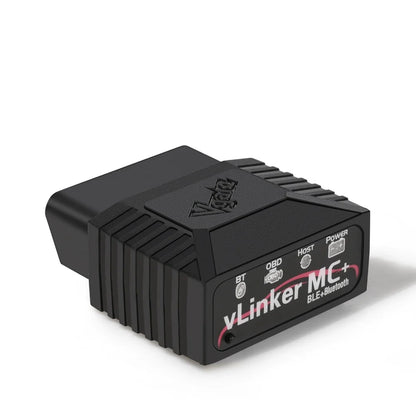 Vgate vLinker MC+ OBD2 Scanner ELM327 Bluetooth 2025