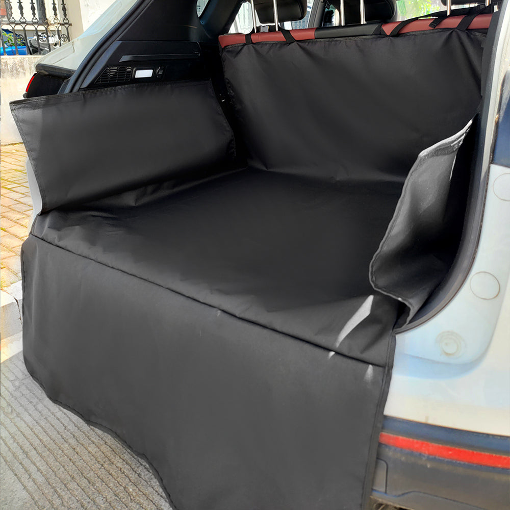 Waterproof Dog Car Seat Cover - 600D Oxford Cloth