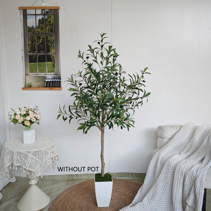 Artificial Olive Tree - Indoor/Outdoor Décor - Jotpicks