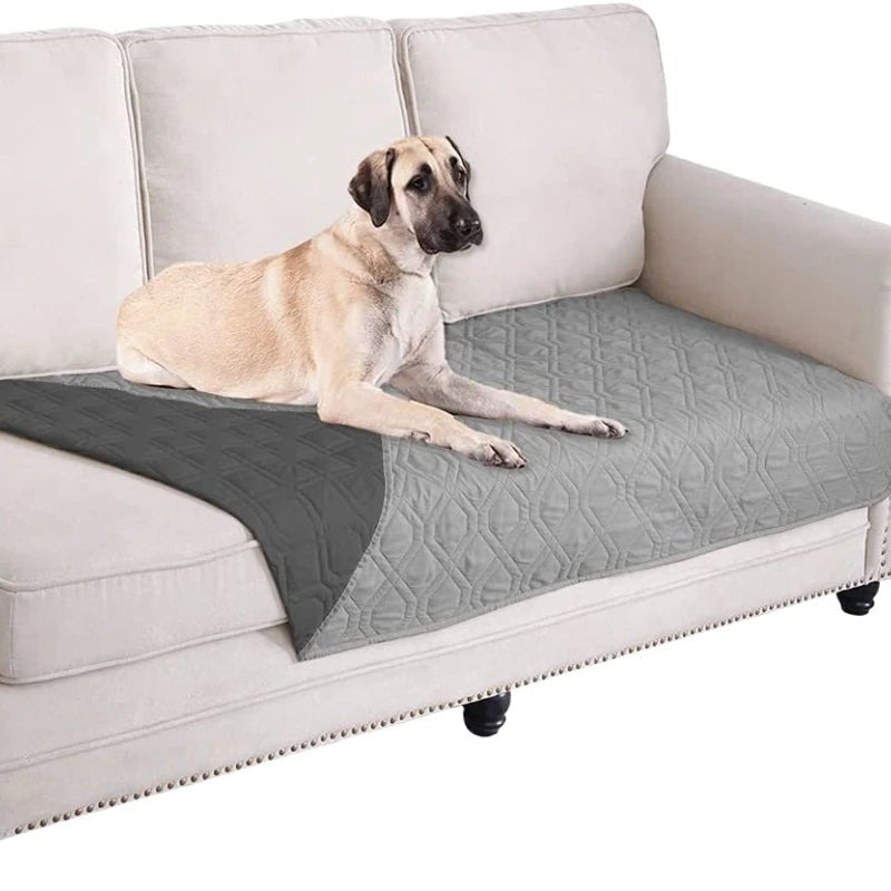 Durable Pet Blanket Sofa Cover - Waterproof & Washable - Jotpicks