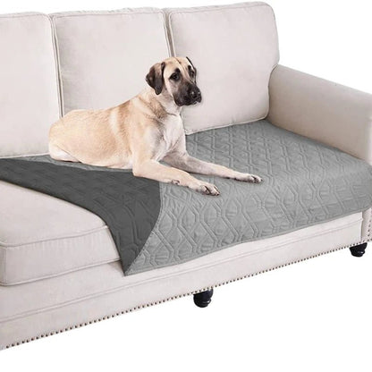 Durable Pet Blanket Sofa Cover - Waterproof & Washable - Jotpicks