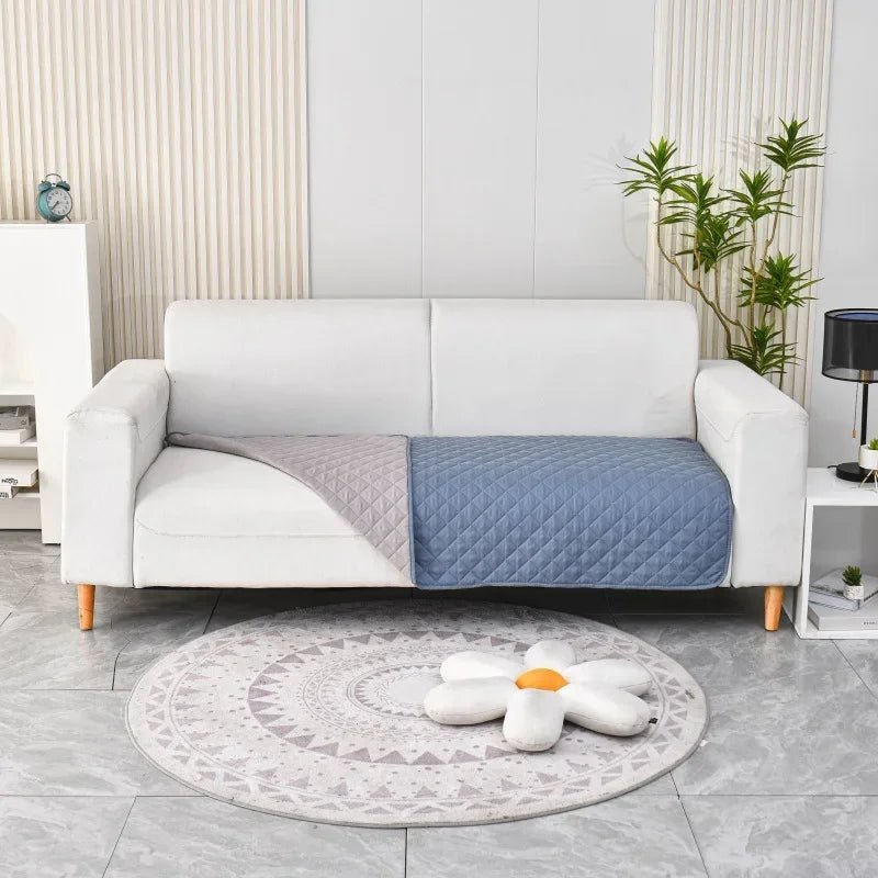 Durable Pet Blanket Sofa Cover - Waterproof & Washable - Jotpicks