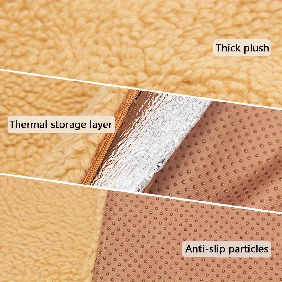 Self - Warming Pet Pad Blanket - No Electricity Needed - Jotpicks