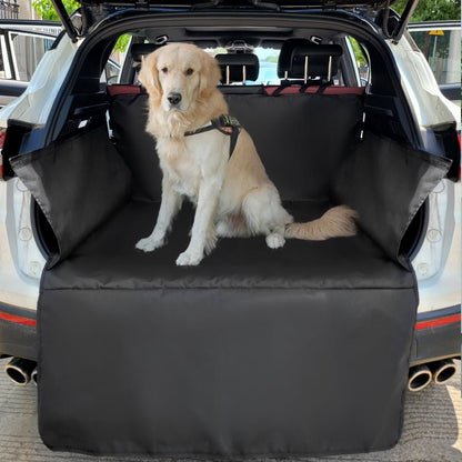 SUV Cargo Liner for Dogs - Water Resistant 600D Oxford - Jotpicks