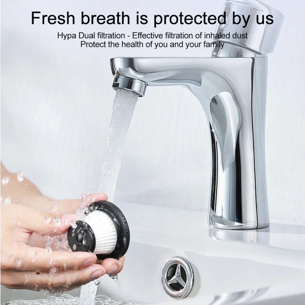 Wireless Car Vacuum & Blower - High Power, Portable Cleaner - Jotpicks