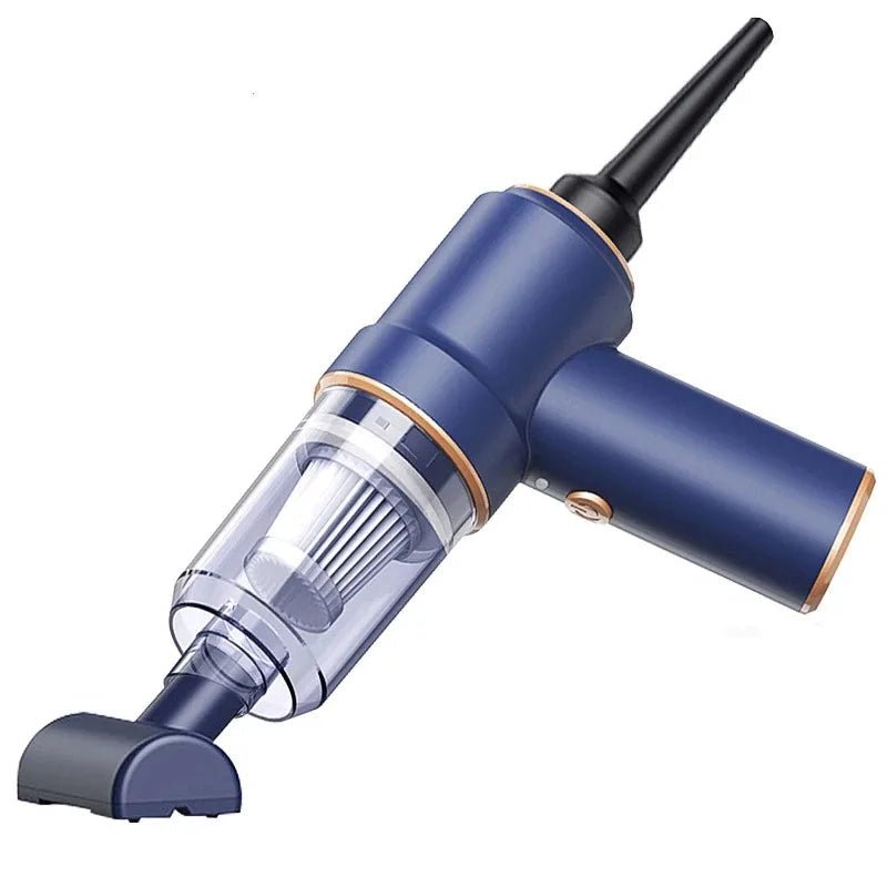 Wireless Car Vacuum & Blower - High Power, Portable Cleaner - Jotpicks